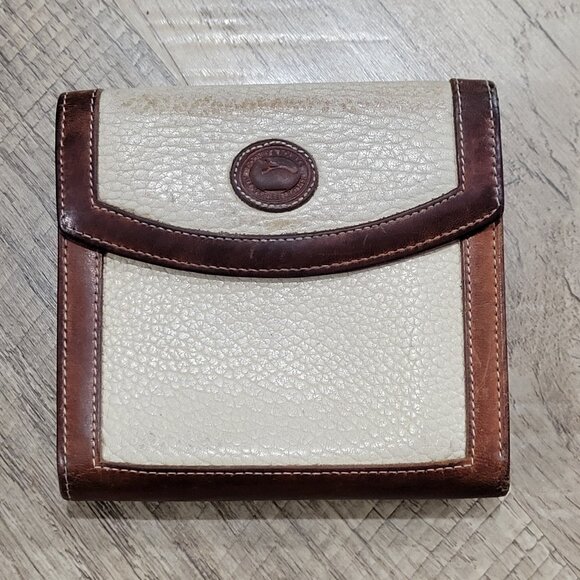 Dooney & Bourke Handbags - Vintage Dooney & Burke Wallet